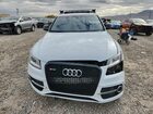 2016 Audi Sq5 Premium Plus White vin: WA1CCAFP8GA056569