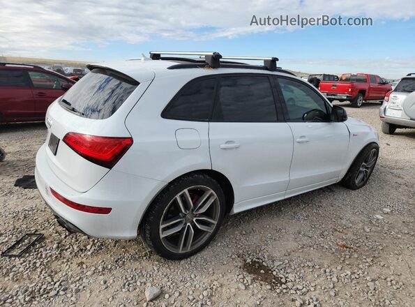WA1CCAFP8GA056569 2016 AUDI SQ5 White Trasero derecho
