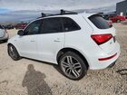 2016 Audi Sq5 Premium Plus White vin: WA1CCAFP8GA056569