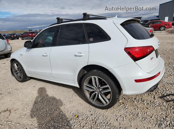 WA1CCAFP8GA056569 2016 AUDI SQ5 White Trasero izquierdo