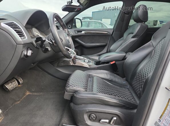 WA1CCAFP8GA056569 2016 AUDI SQ5 White Vista interior delantera