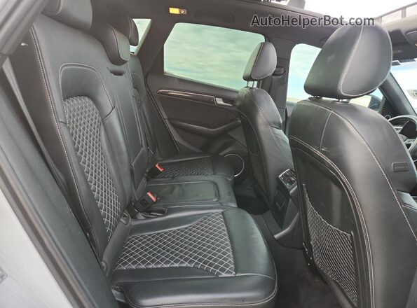 WA1CCAFP8GA056569 2016 AUDI SQ5 White Vista de los asientos traseros