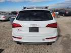 2016 Audi Sq5 Premium Plus White vin: WA1CCAFP8GA056569