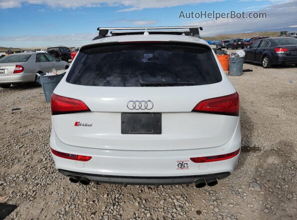 WA1CCAFP8GA056569 2016 AUDI SQ5 White Vista trasera