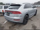 2019 Audi Q8 55 Premium Gray vin: WA1CVAF13KD012475