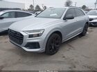 2019 Audi Q8 55 Premium Gray vin: WA1CVAF13KD012475