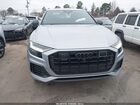2019 Audi Q8 55 Premium Gray vin: WA1CVAF13KD012475