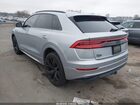 2019 Audi Q8 55 Premium Gray vin: WA1CVAF13KD012475