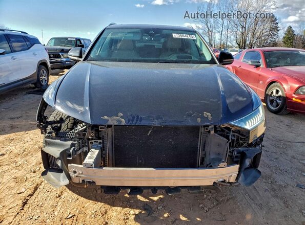 WA1CVAF14KD048191 2019 AUDI Q8 Black Вид спереду