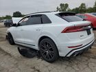 2021 Audi Sq8 Prestige Белый vin: WA1CWBF11MD017244