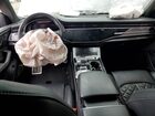 2021 Audi Sq8 Prestige Белый vin: WA1CWBF11MD017244