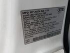 2021 Audi Sq8 Prestige Белый vin: WA1CWBF11MD017244