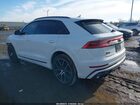 2021 Audi Sq8 Prestige Tfsi Quattro Tiptronic White vin: WA1CWBF13MD004110