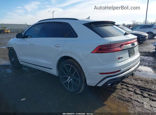 WA1CWBF13MD004110 2021 AUDI SQ8 White Tył lewy