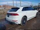 2021 Audi Sq8 Prestige Tfsi Quattro Tiptronic White vin: WA1CWBF13MD004110