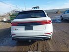 2021 Audi Sq8 Prestige Tfsi Quattro Tiptronic White vin: WA1CWBF13MD004110