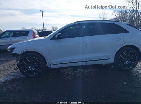 WA1CWBF13MD004110 2021 AUDI SQ8 White Widok wnętrza 360 stopni