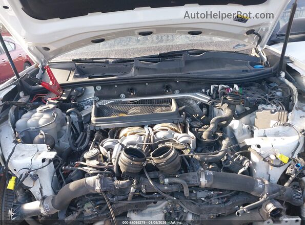 WA1CWBF13MD004110 2021 AUDI SQ8 White Widok z tyłu