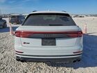 2021 Audi Sq8 Prestige White vin: WA1CWBF13MD033283