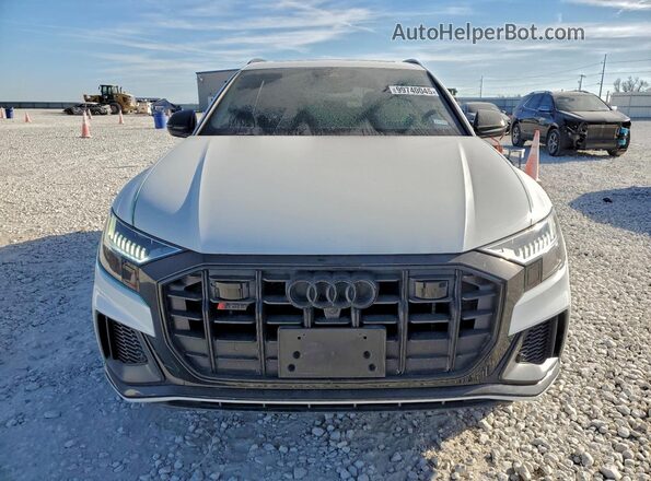 WA1CWBF13MD033283 2021 AUDI SQ8 White Вид спереду