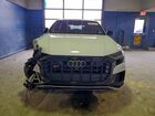 2021 Audi Sq8 Prestige Белый vin: WA1CWBF16MD002397