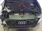 2021 Audi Sq8 Prestige Белый vin: WA1CWBF16MD002397