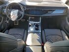 2025 Audi Sq8 Prestige Черный vin: WA1CWBF17SD031436
