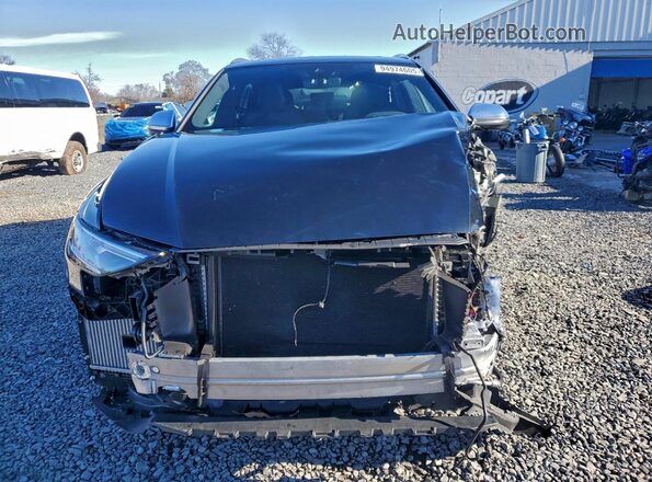 WA1CWBF17SD031436 2025 AUDI SQ8 Черный Вид спереди