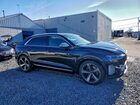 2025 Audi Sq8 Prestige Черный vin: WA1CWBF17SD031436
