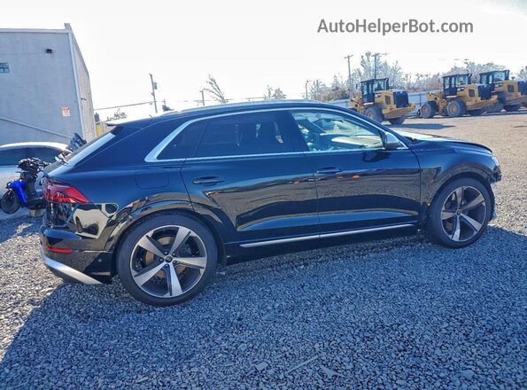 WA1CWBF17SD031436 2025 AUDI SQ8 Черный Задняя правая четверть