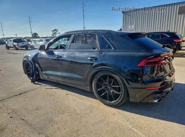 WA1CWBF18PD033297 2023 AUDI SQ8 Black Задня ліва чверть