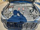 2023 Audi Sq8 Prestige Black vin: WA1CWBF18PD033297