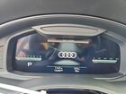 2025 Audi Sq8 Prestige Черный vin: WA1CWBF19SD038002