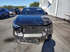 2025 Audi Sq8 Prestige Черный vin: WA1CWBF19SD038002
