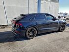 2025 Audi Sq8 Prestige Черный vin: WA1CWBF19SD038002
