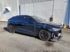 2025 Audi Sq8 Prestige Черный vin: WA1CWBF19SD038002