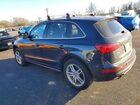 2016 Audi Q5 Premium Plus S-line Black vin: WA1D7AFP4GA083888
