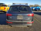 2016 Audi Q5 Premium Plus S-line Black vin: WA1D7AFP4GA083888