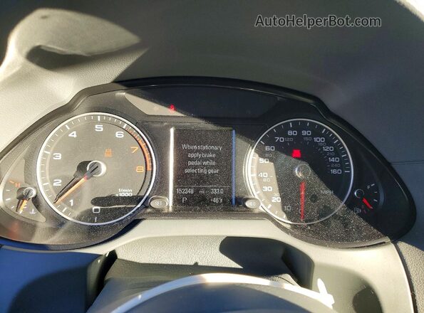 WA1D7AFP4GA083888 2016 AUDI Q5 Black Widok zestawu wskaźników