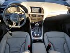 2016 Audi Q5 Premium Plus S-line Black vin: WA1D7AFP4GA083888