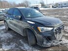 2022 Audi Q3 Premium 45 Tfsi S Line Quattro Tiptronic Черный vin: WA1DECF30N1044257