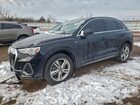 2023 Audi Q3 Premium S Line 45 Черный vin: WA1DECF32P1062570