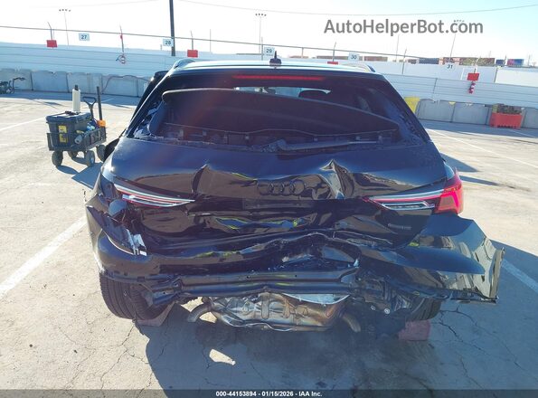 WA1DECF33P1114028 2023 AUDI Q3 Черный 