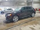 2019 Audi Q3 Premium S Line Черный vin: WA1DECF35K1082031