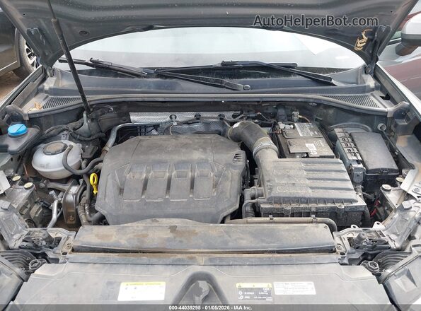 WA1DECF35M1052434 2021 AUDI Q3 Gray Widok z tyłu