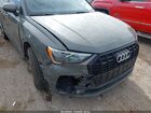 2021 Audi Q3 Premium 45 Tfsi S Line Quattro Tiptronic Gray vin: WA1DECF35M1052434
