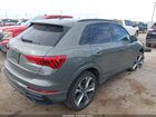 2021 Audi Q3 Premium 45 Tfsi S Line Quattro Tiptronic Gray vin: WA1DECF35M1052434