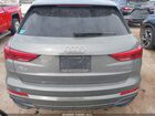 2021 Audi Q3 Premium 45 Tfsi S Line Quattro Tiptronic Gray vin: WA1DECF35M1052434