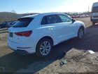 2021 Audi Q3 Premium 45 Tfsi S Line Quattro Tiptronic Белый vin: WA1DECF35M1130081