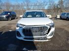 2021 Audi Q3 Premium 45 Tfsi S Line Quattro Tiptronic Белый vin: WA1DECF35M1130081